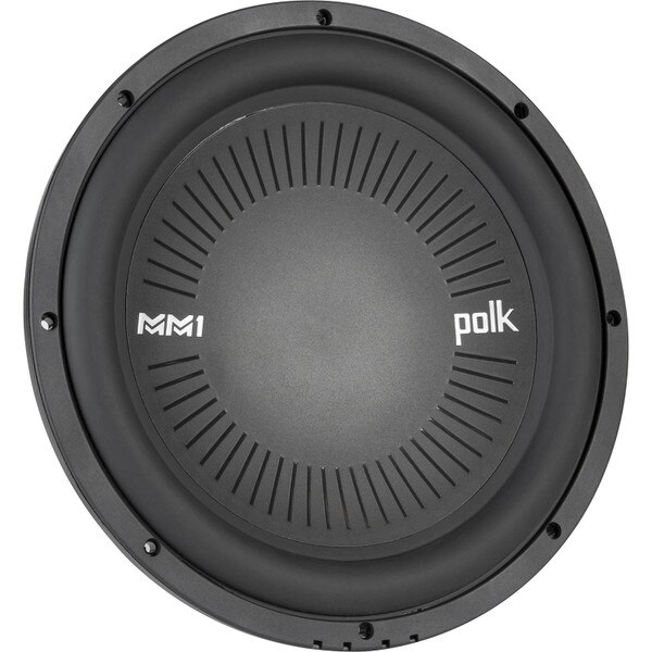 Main product image for Polk Audio MM1242 DVC 12” Dual Voice Coil Subwoofer with Ultra Marine Certification243-306